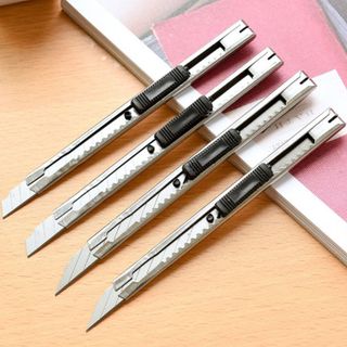 Dao Cắt Dọc Giấy Thép Mini Đa Năng siêu bén – Dụng cụ cắt gọn nhẹ, tiện lợi A1336