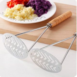 Dụng Cụ Nghiền Khoai Tây Làm Bánh dụng cụ nghiền ép nhà bếp bằng tay A0332