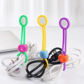 Dây niêm phong buộc túi nilong bọc thực phẩm kẹp túi thức ăn nhanh A1228