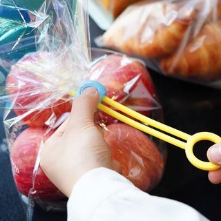 Dây niêm phong buộc túi nilong bọc thực phẩm kẹp túi thức ăn nhanh A1228