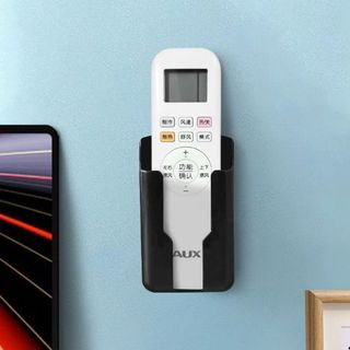 Giá Đỡ Điều Khiển Máy Lạnh Hộp đựng Remote kệ đựng điều khiển ti vi dán tường A0143