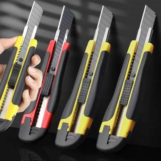 Dao Cắt Dọc Giấy Thép Đa Năng siêu bén, Dụng Cụ Văn Phòng Dày Dặn Cứng Cáp A1333