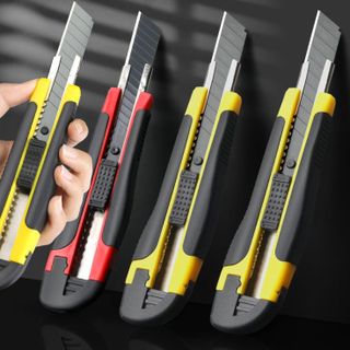 Dao Cắt Dọc Giấy Thép Đa Năng siêu bén, Dụng Cụ Văn Phòng Dày Dặn Cứng Cáp A1333