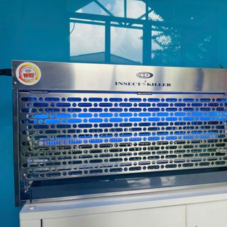 Đèn diệt côn trùng KTP-40S ( Inox 304 )