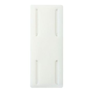 Giá trượt đỡ ổ cắm điện gắn tường không cần đục lỗ, giá đỡ lưu trữ tại nhà thông minh A1234