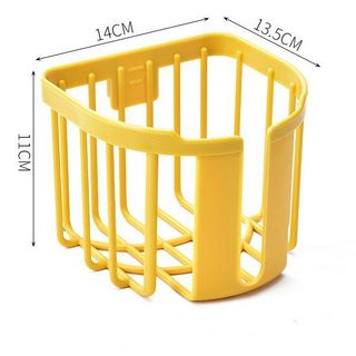 Giỏ Đựng Giấy Vệ Sinh Dán Tường Đựng Khăn Giấy Trong Toilet Việt Nhật (Model: 3380) A0723