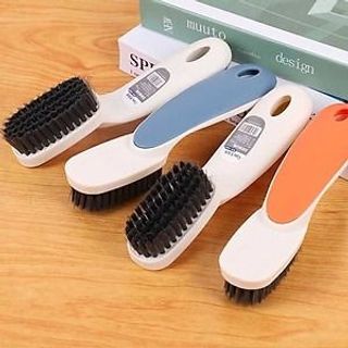 Bàn chải chà giày có tay cầm chắc chắn bàn chải giặt đô đánh bay vết bẩn A0411