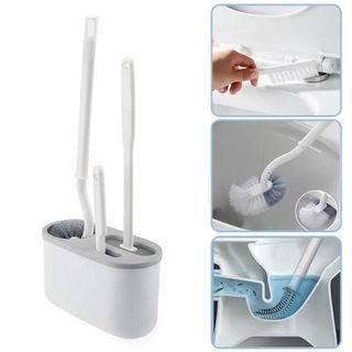 DỤNG CỤ VỆ SINH TOILET 3IN1