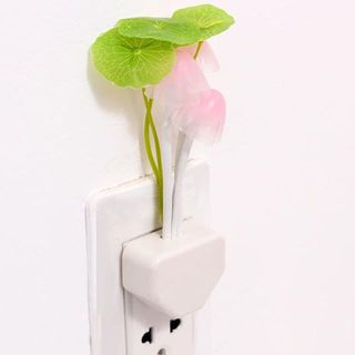 Đèn Ngủ Cảm Ứng Tự Động Hình Nấm Tự Động Bật Tắt A1051