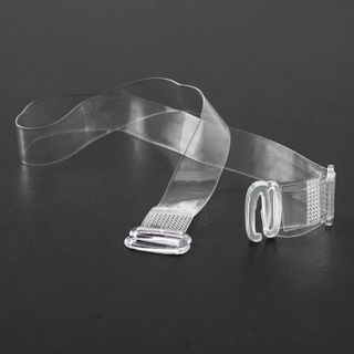 Dây áo ngực đeo vai trong suốt không bó sát đàn hồi cao dây đeo vô hình pha lê (1 Cặp 2 Chiếc) A1031