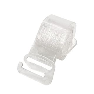 Dây áo ngực đeo vai trong suốt không bó sát đàn hồi cao dây đeo vô hình pha lê (1 Cặp 2 Chiếc) A1031