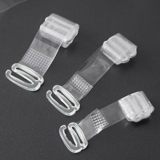 Dây áo ngực đeo vai trong suốt không bó sát đàn hồi cao dây đeo vô hình pha lê (1 Cặp 2 Chiếc) A1031