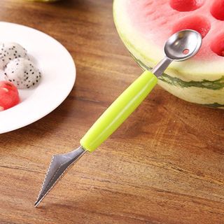 Dao Gọt Tỉa Tạo Hình Hoa Quả Rau Củ 2 Đầu Đa Năng A1112