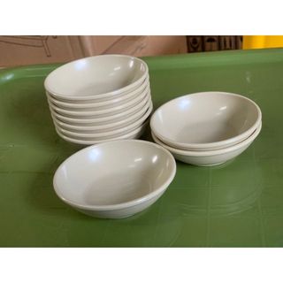 Bát Chấm Phíp Tròn Sâu Việt Nhật Size Trung Đựng Gia Vị Nước Chấm Muối ớt (1222) A1231