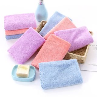 Khăn Lau Mặt Khăn Tắm Hàn Quốc 30 x 50cm Mềm Mại A0821