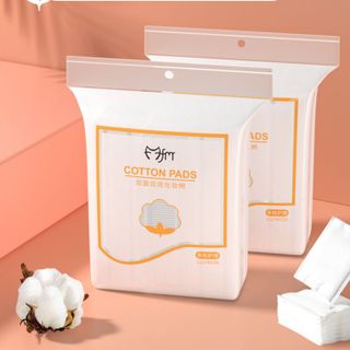 Bông Tẩy Trang 222 Miếng Cotton Pads Vệ Sinh Da Mặt A0842