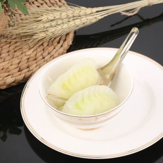 Thìa inox ngắn ăn cơm inox thép không gỉ A1158