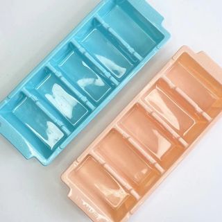 Khay Làm Đá 5 Viên Dẻo SONG LONG Mã Mới A0452