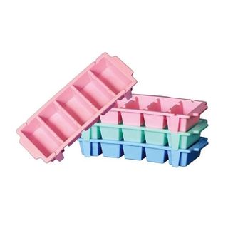 Khay Làm Đá 5 Viên Dẻo SONG LONG Mã Mới A0452