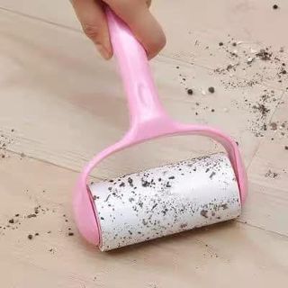 Cây Lăn Bụi Quần Áo Ga Giường Sofa Lông Chó Mèo 10CM Tiện Dụng A0422
