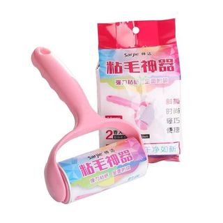 Cây Lăn Bụi Quần Áo Ga Giường Sofa Lông Chó Mèo 10CM Tiện Dụng A0422