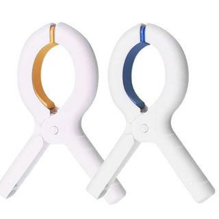 Kẹp nhựa phơi chăn ga gối nệm giữ tấm trải giường kẹp phơi đồ lớn chống gió thổi bay A0642