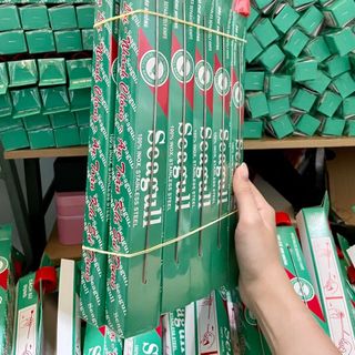 Cây chẻ rau muống làm nộm gỏi