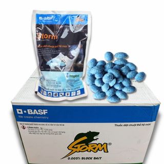 Thuốc Diệt Chuột STORM 1kg