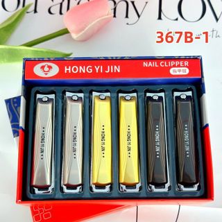 Bấm Móng Tay Hong YiJin, Kiềm cắt móng tay kích thước lớn chất lượng cao A1344