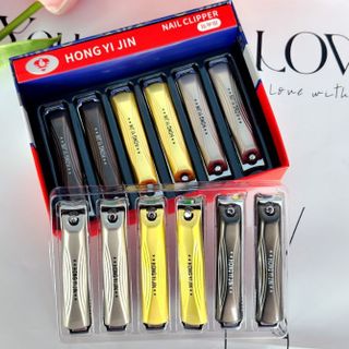 Bấm Móng Tay Hong YiJin, Kiềm cắt móng tay kích thước lớn chất lượng cao A1344