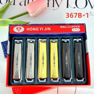 Bấm Móng Tay Hong YiJin, Kiềm cắt móng tay kích thước lớn chất lượng cao A1344
