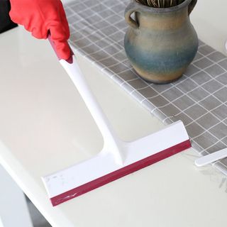 Cây Lau Kính Cầm Tay Mini Gạt nước Chắc Chắn A0433