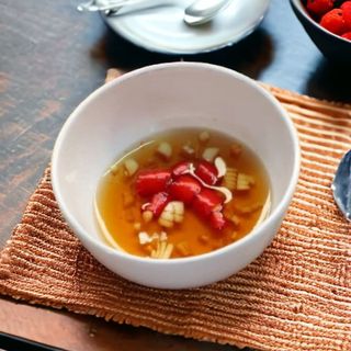 Bát Chấm Phíp Tròn Sâu Việt Nhật Size Lớn Đựng Gia Vị Nước Chấm Muối ớt (6826) A1232