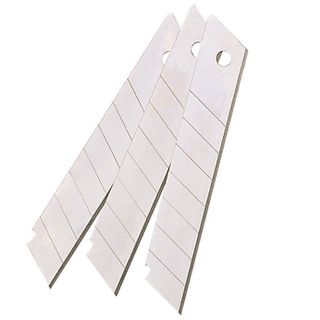 Hộp 10 Lưỡi Dao Cắt Dọc Giấy Thép Đa Năng Siêu Bén ( chỉ lưỡi dao) A1338