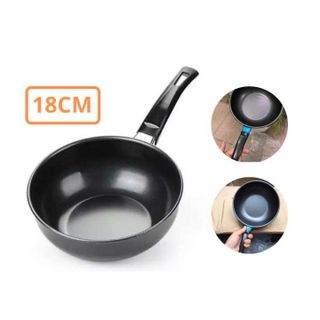 CHẢO CHỐNG DÍNH SÂU LÒNG SIZE 18CM