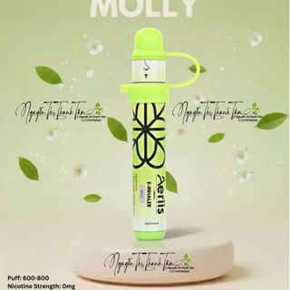 ống hít mũi aeriis 7 hương vị mới lạ