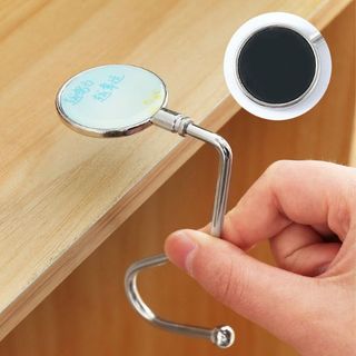 Móc treo bàn học sinh móc treo cặp sách móc để bàn di động không đục lỗ móc treo cặp sách bàn học A1224