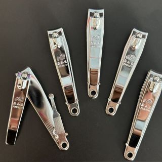 Kềm cắt móng tay Xinruyi  in họa tiết lớn 7,5cm Dụng cụ bấm móng tay lớn A1144