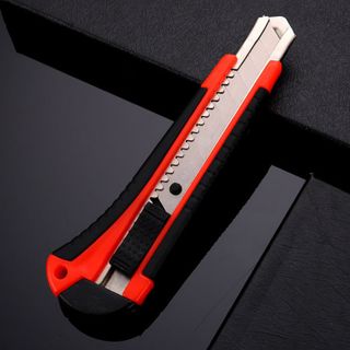 Dao Cắt Dọc Giấy Thép Đa Năng siêu bén – Dụng cụ cắt gọn nhẹ A1334