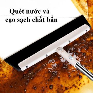 Chổi Gạt Nước Quét Nước Lau Kính Thông Minh A0131