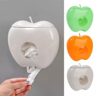 Hộp đựng màng bọc thực phẩm hình Quả Táo