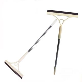 Cây Gạt Lau Kính Cán inox Dài 65CM Vệ Sinh Gạt Nước Cửa Kính A0223