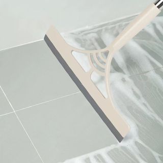 Cây Gạt Lau Kính Cán inox Dài 65CM Vệ Sinh Gạt Nước Cửa Kính A0223