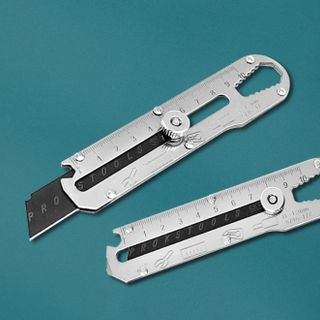 Dao tiện ích bằng thép không gỉ, dao tiện ích đa năng bằng kim loại dày A1036