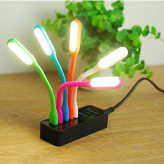 Đèn USB bảo vệ mắt, Đèn USB cắm cho máy tính xách tay, sạc dự phòng di động A1053