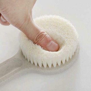 Bàn Chải Chà Lưng Tắm Muij Cọ Lưng Tắm Nhật Bản A1073