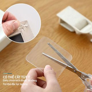 Miếng Dán 2 Mặt Dự Phòng Siêu Dính Dán Vật Dụng Dán Tường A1038