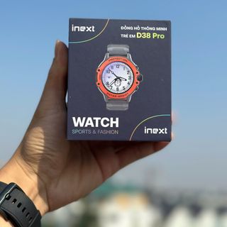 Đồng hồ thông minh trẻ em  D38 Pro