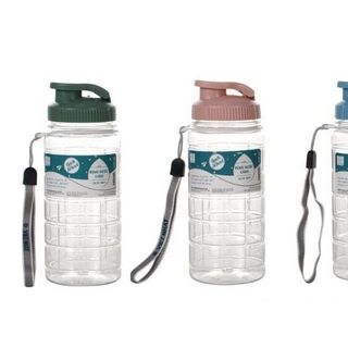 Bình Nước Học Sinh/ Sinh viên Caro Việt Nhật 900ml Hàng Việt Nam Chất Lượng Cao (0099) A1523