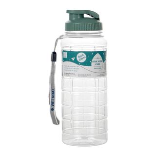 Bình Nước Học Sinh/ Sinh viên Caro Việt Nhật 900ml Hàng Việt Nam Chất Lượng Cao (0099) A1523